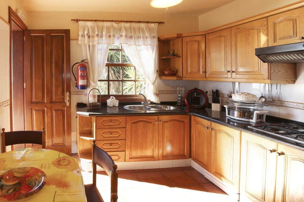 Casa Rural Olga Эль-Пасо Экстерьер фото