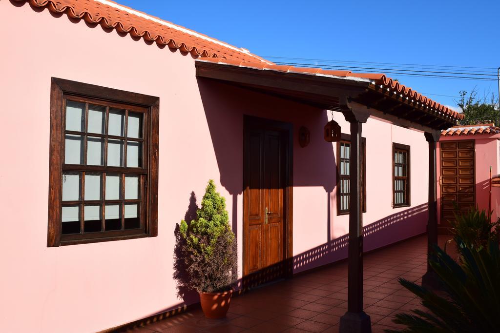 Casa Rural Olga Эль-Пасо Экстерьер фото